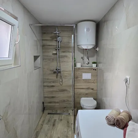 Apartamento Dvoriste Pistelici