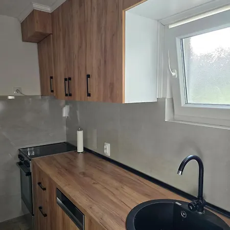 Dvoriste Apartamento