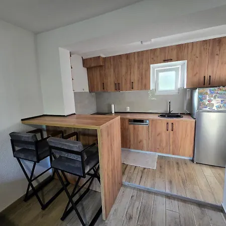 Apartment Dvoriste *